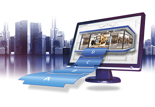 ZoneMaster Retail Zone Measurement Software